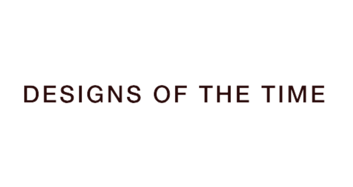 Logo Design of the Time